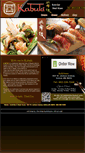Mobile Screenshot of kabukigourmet.com